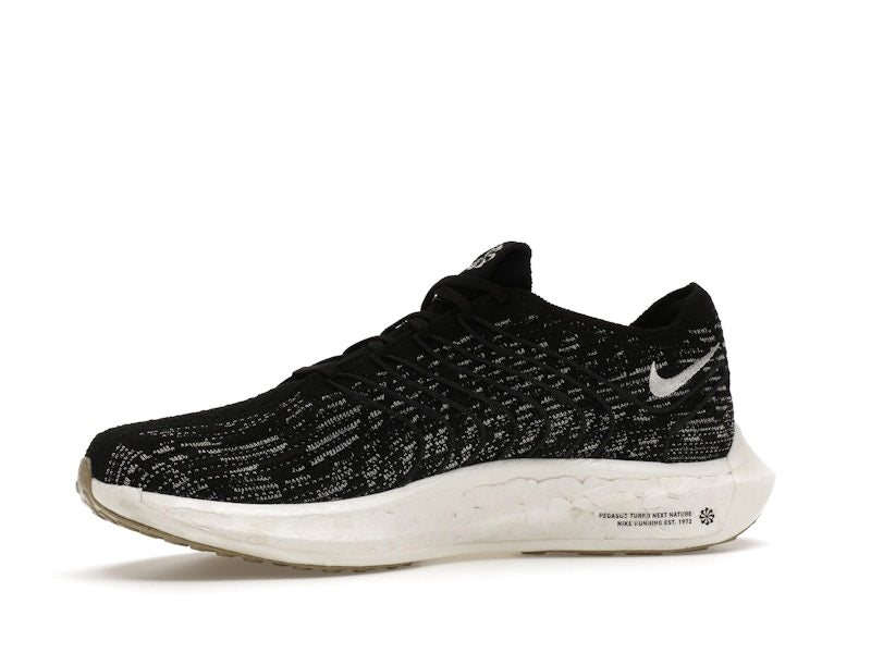 Nike Pegasus Turbo Next Nature Black Sail