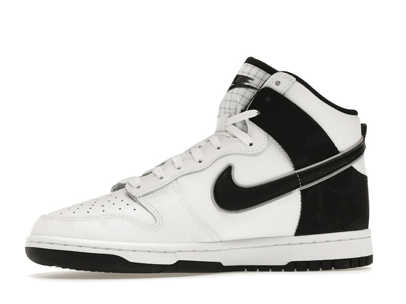 Nike Dunk High Retro SE White Black Camo