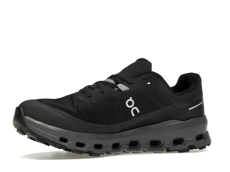 On Running Cloudvista 2 Waterproof Black Eclipse