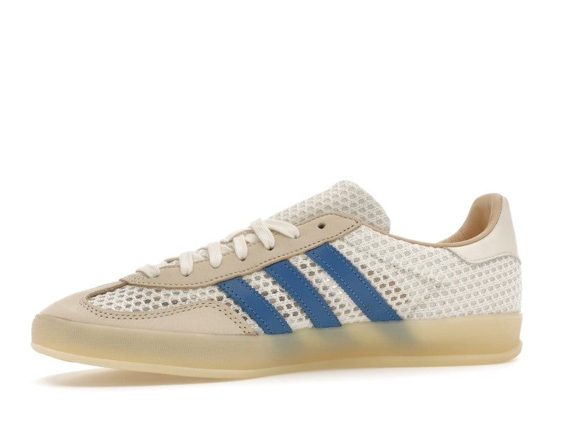 adidas Gazelle Indoor Off White Focus Blue