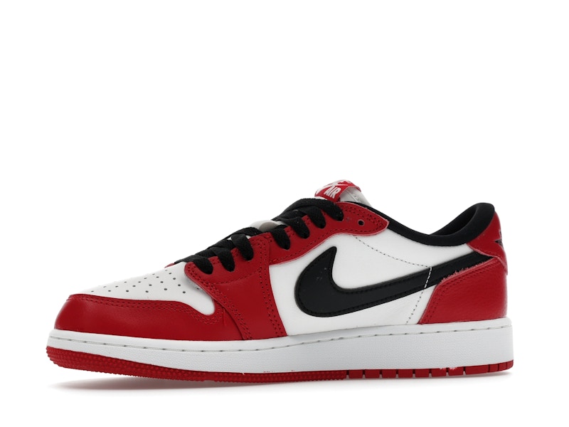 Jordan 1 Retro Low OG Chicago (2025) (GS)
