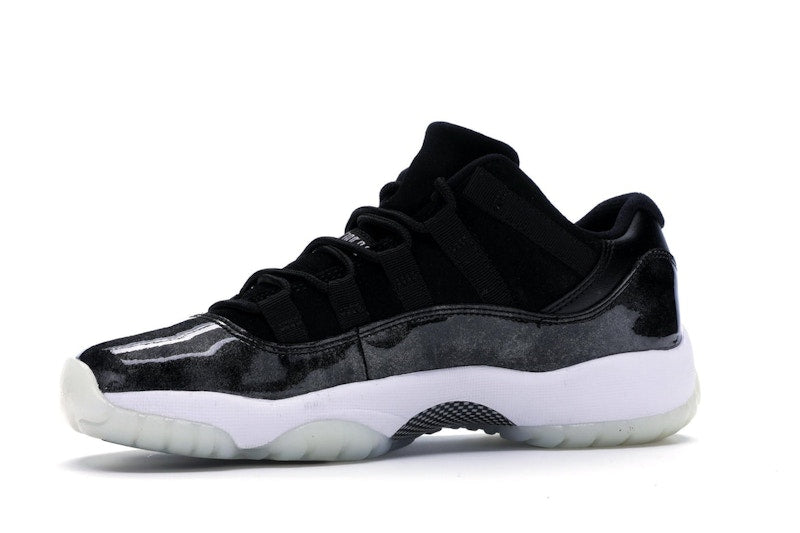 Jordan 11 Retro Low Barons (GS)