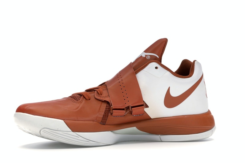 Nike KD 4 Texas Longhorns