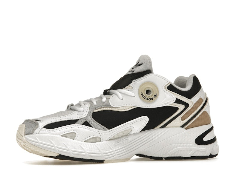 adidas Astir White Black Cream (Women's)