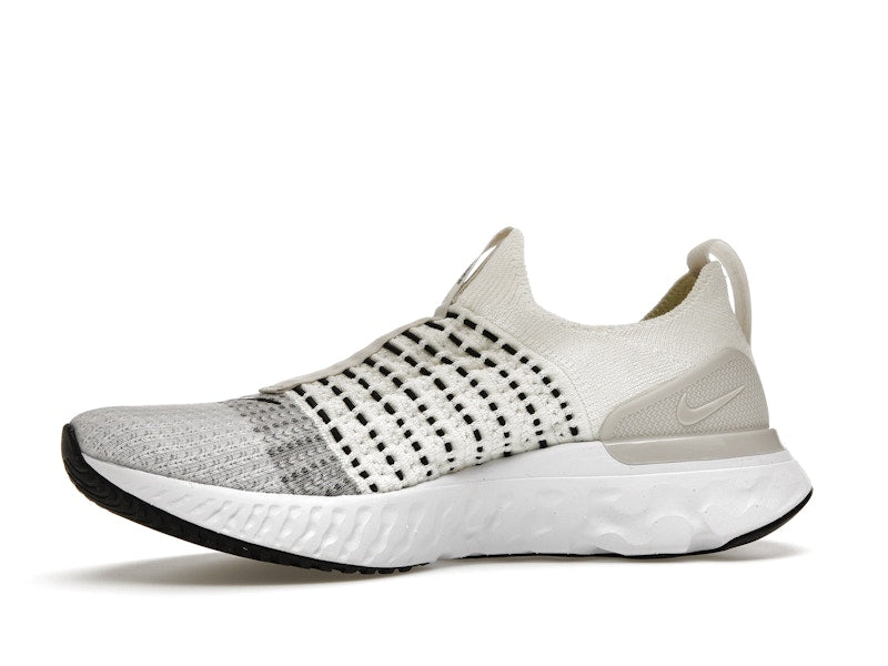 Nike React Phantom Run Flyknit 2 Sail Light Bone