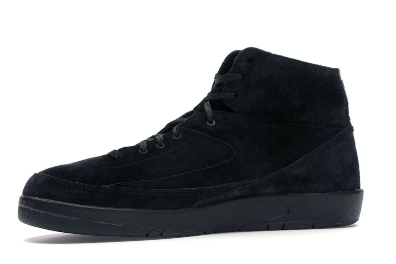 Jordan 2 Retro Decon Black