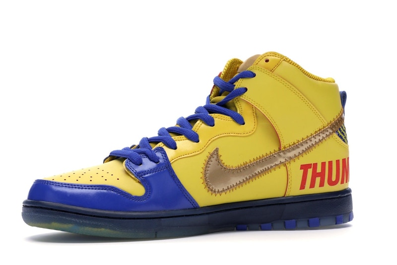 Nike SB Dunk High Finnigan Mooney 15th Anniversary Doernbecher (2019)