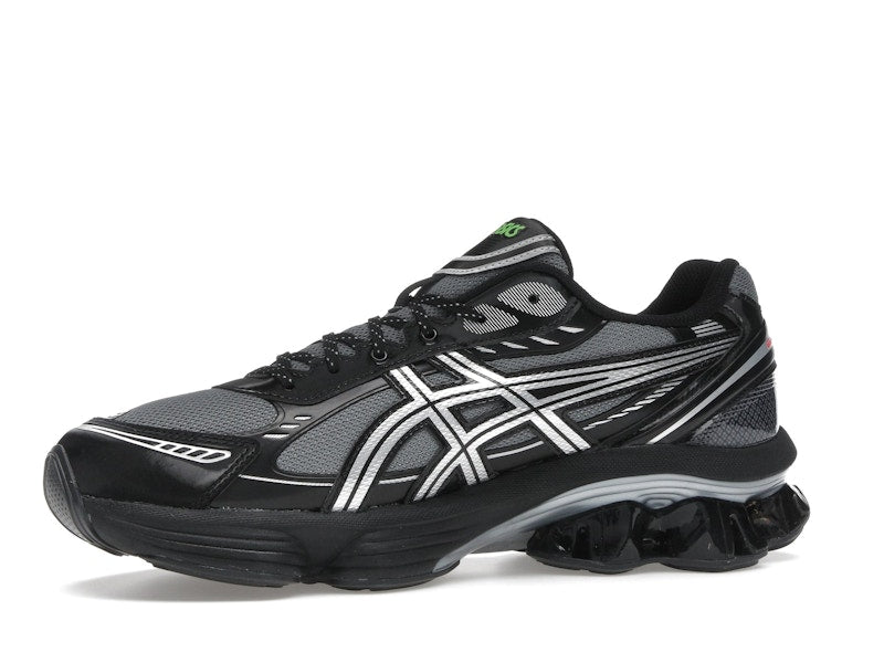 ASICS Gel-Kinetic Fluent Piedmont Grey Pure Silver