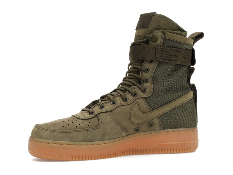 Nike SF Air Force 1 Faded Olive