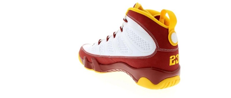 Jordan 9 Retro Bentley Ellis (Crawfish)