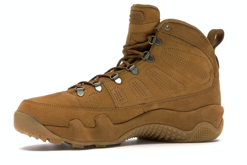 Jordan 9 Retro Boot Wheat