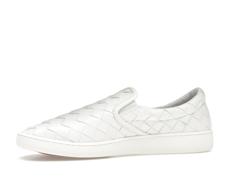 Bottega Veneta Sawyer Slip-On White