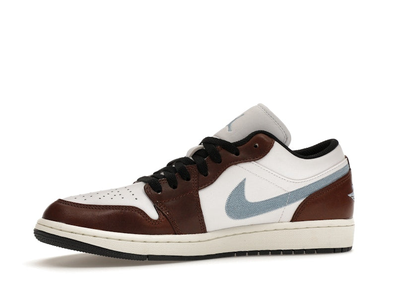 Jordan 1 Retro Low SE Brown Blue Grey