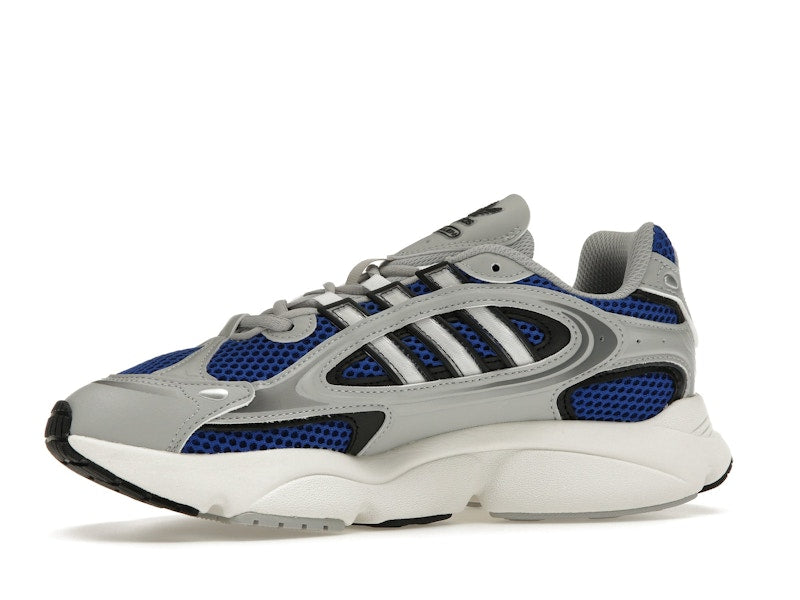 adidas Ozmillen Grey Royal Blue
