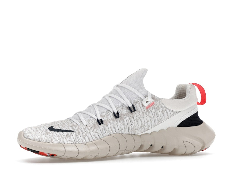 Nike Free RN 5.0 Next Nature White Obsidian