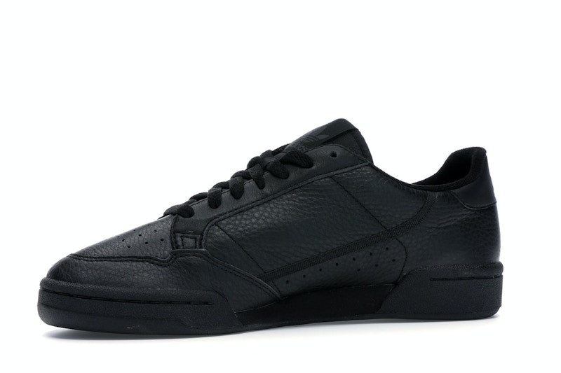 adidas Continental 80 Core Black Carbon