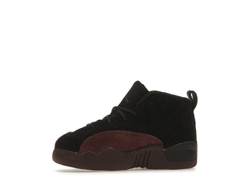 Jordan 12 Retro SP A Ma Maniére Black (TD)