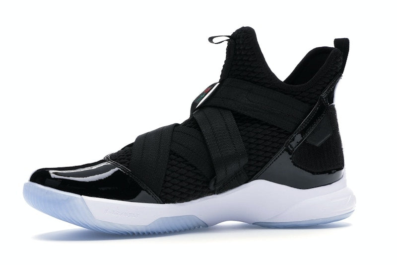 Nike LeBron Soldier 12 SFG Black