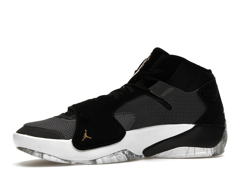 Jordan Zion 2 Black Metallic Gold