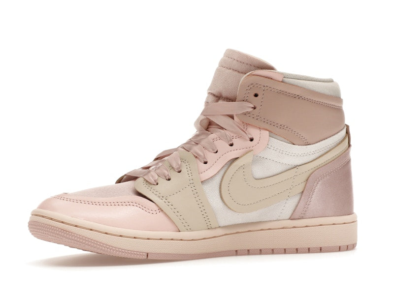 Jordan 1 High Method Of Make Pink Oxford (Women's)