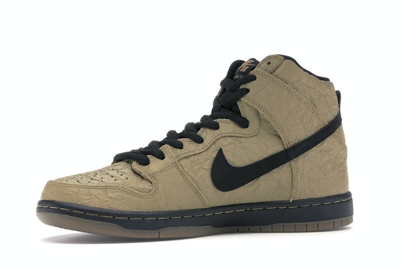 Nike SB Dunk High Brown Bag