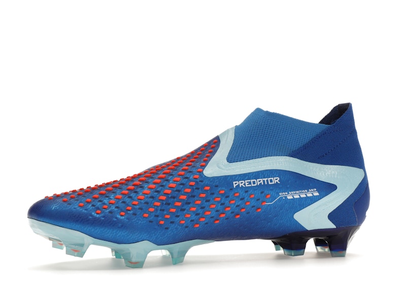 adidas Predator Accuracy+ FG Bright Royal Cloud White Bliss Blue