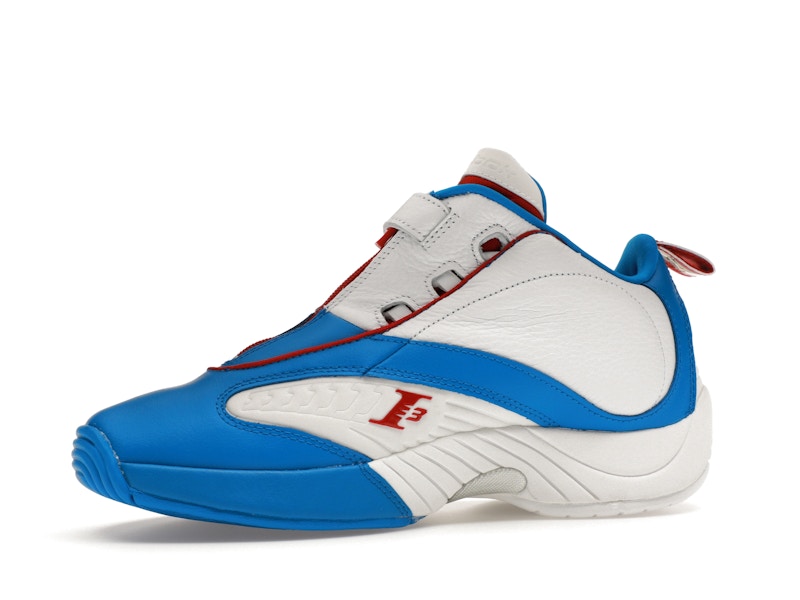 Reebok Answer IV Dynamic Blue