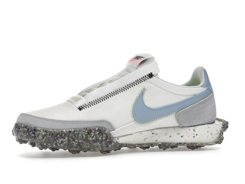Nike Waffle Racer Crater Summit White Aluminum (Women's)