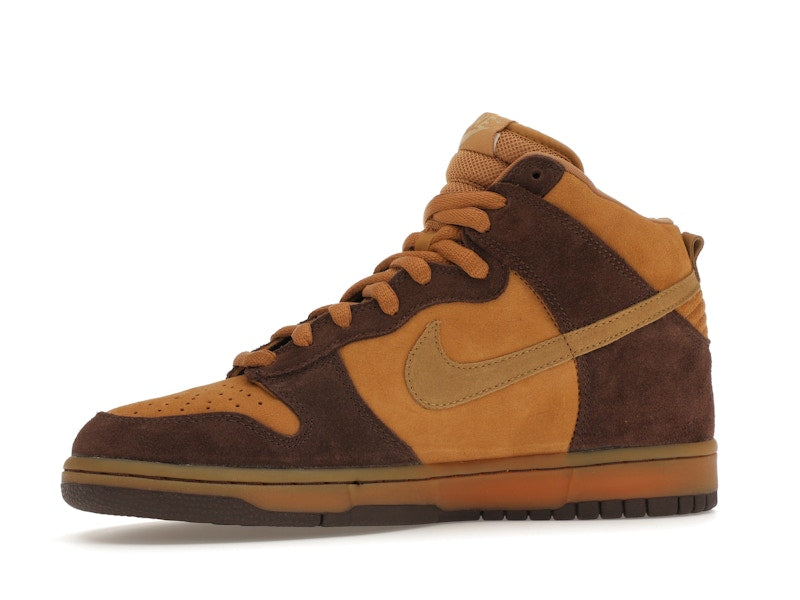 Nike SB Dunk High Brown Pack