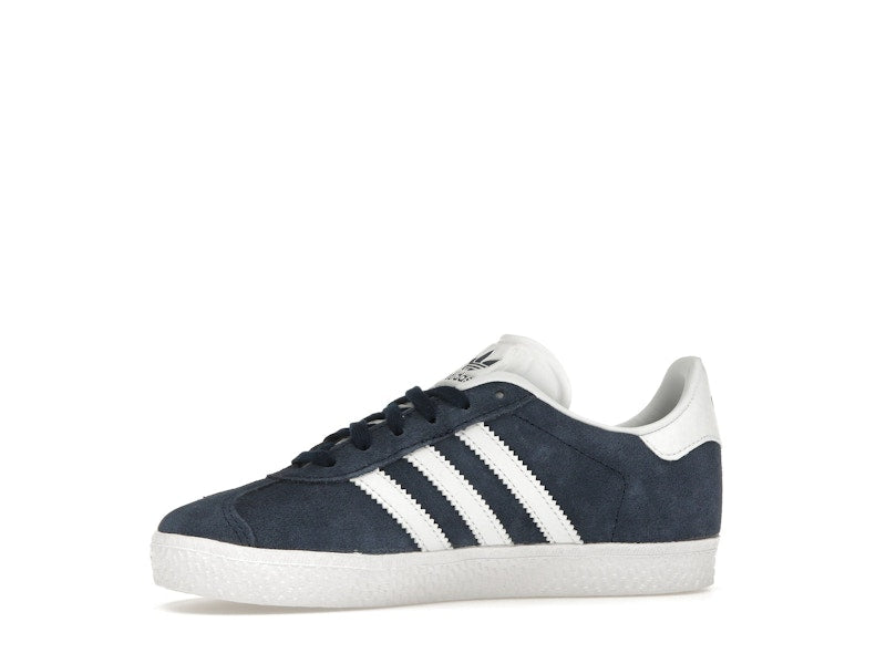 adidas Gazelle Collegiate Navy Cloud White (PS)