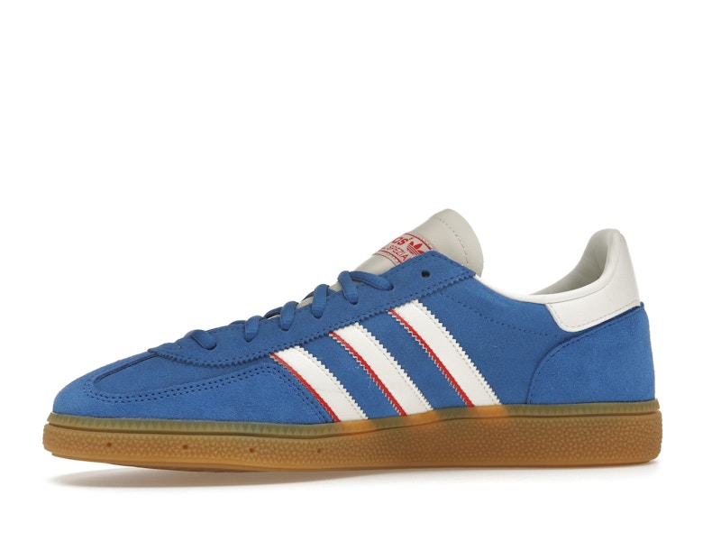 adidas Handball Spezial Blue Better Scarlet