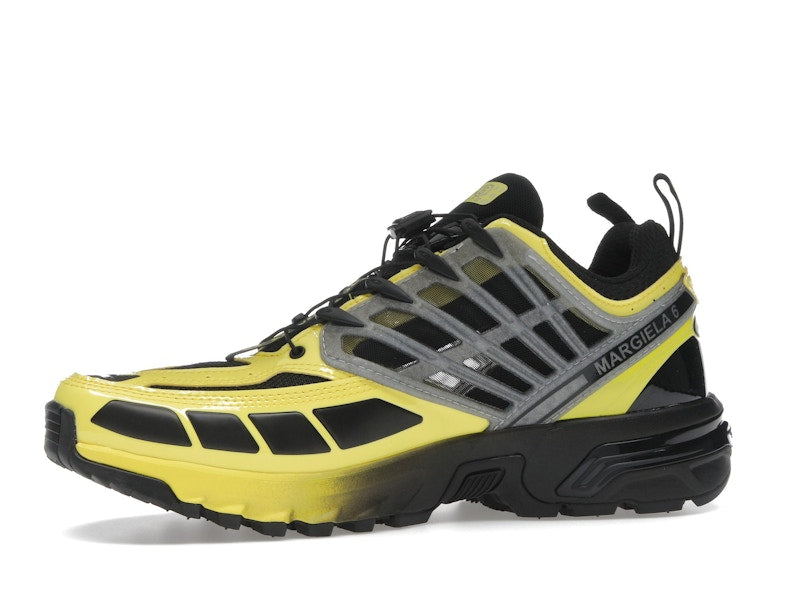 Salomon ACS Pro MM6 Maison Margiela Black Blazing Yellow