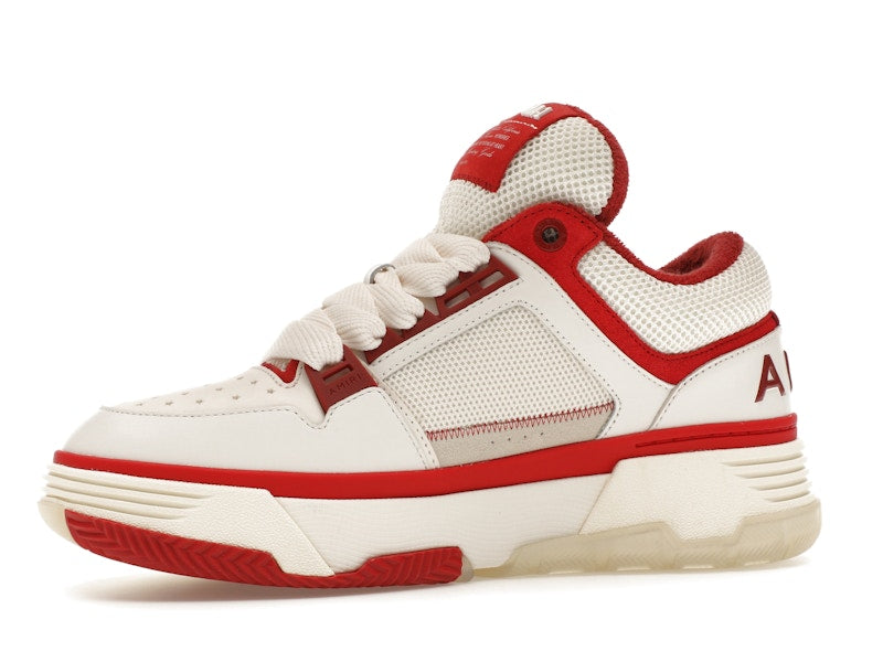 AMIRI MA-1 White Red