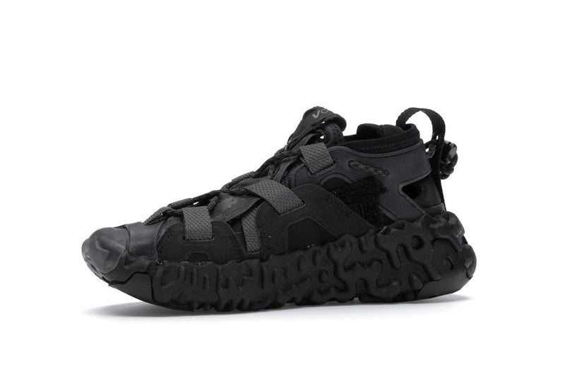 Nike ISPA Overreact Sandal Black