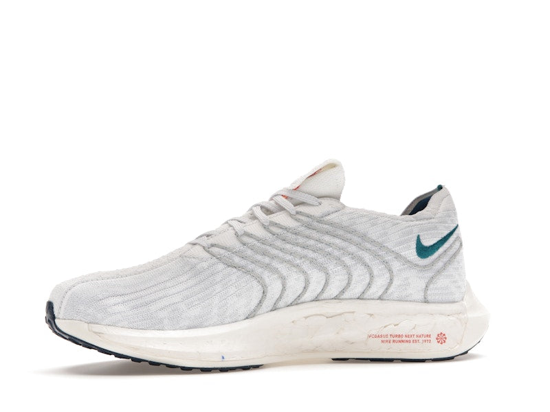 Nike Pegasus Turbo Next Nature Pure Platinum Valerian Blue