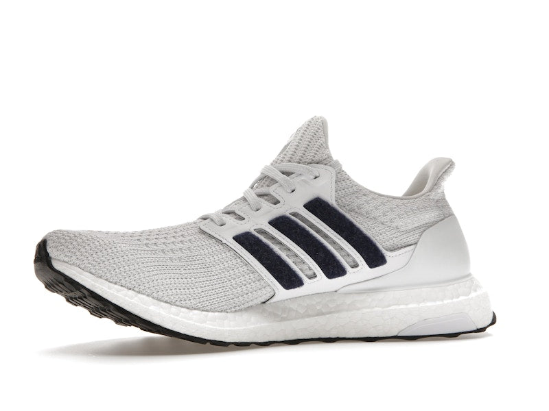 adidas Ultra Boost 4.0 White Collegiate Navy