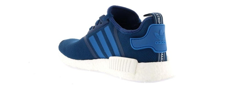 adidas NMD R1 Blue White