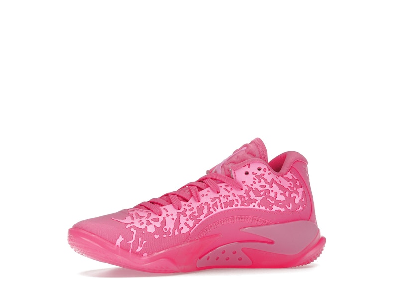 Jordan Zion 3 Pink Lotus (GS)