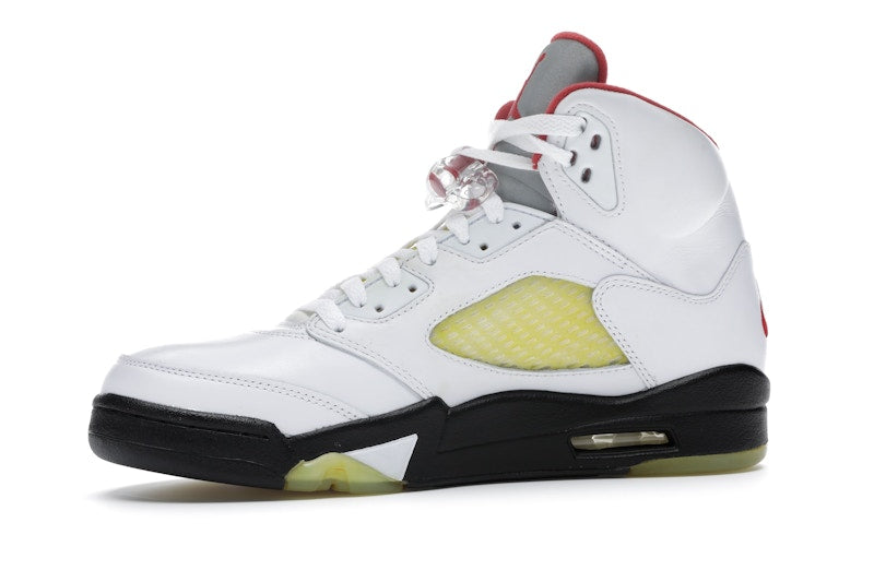 Philllllthy Aged 2020 Fire Red Air Jordan 5