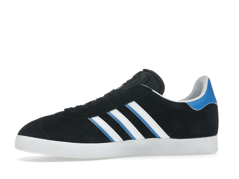 adidas Gazelle Core Black Bright Blue