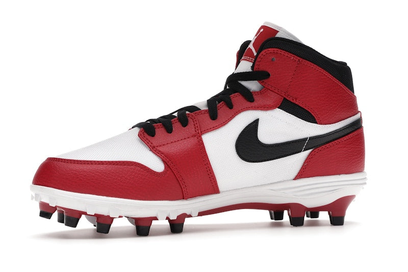 Jordan 1 TD Mid Cleat Chicago (2019)