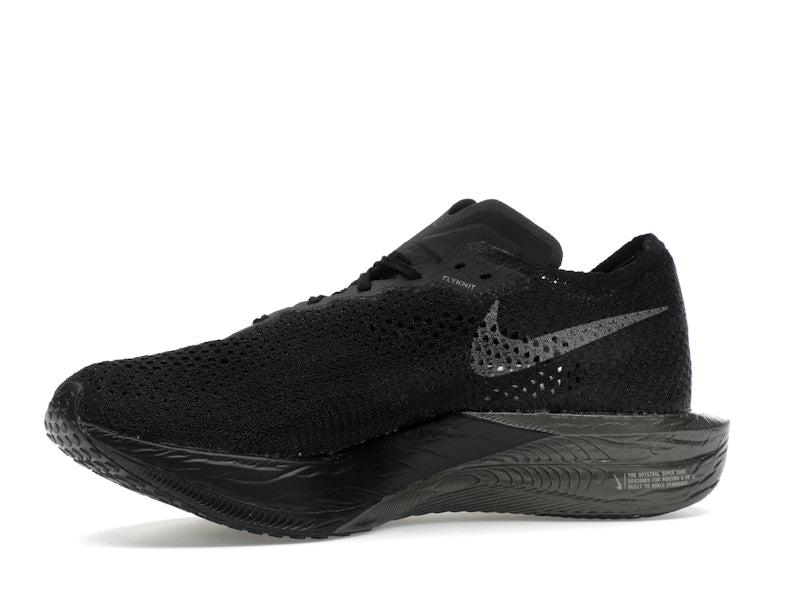 Nike ZoomX Vaporfly 3 Black Olive Aura Metallic Medium Ash
