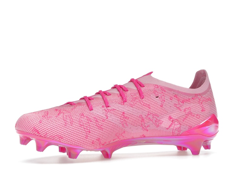 Puma Ultra 5 Ultimate FG KidSuper Pink Lilac