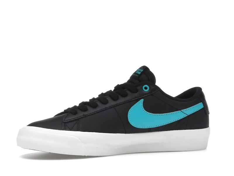 Nike SB Zoom Blazer Low Pro GT Black Summit White Dusty Cactus