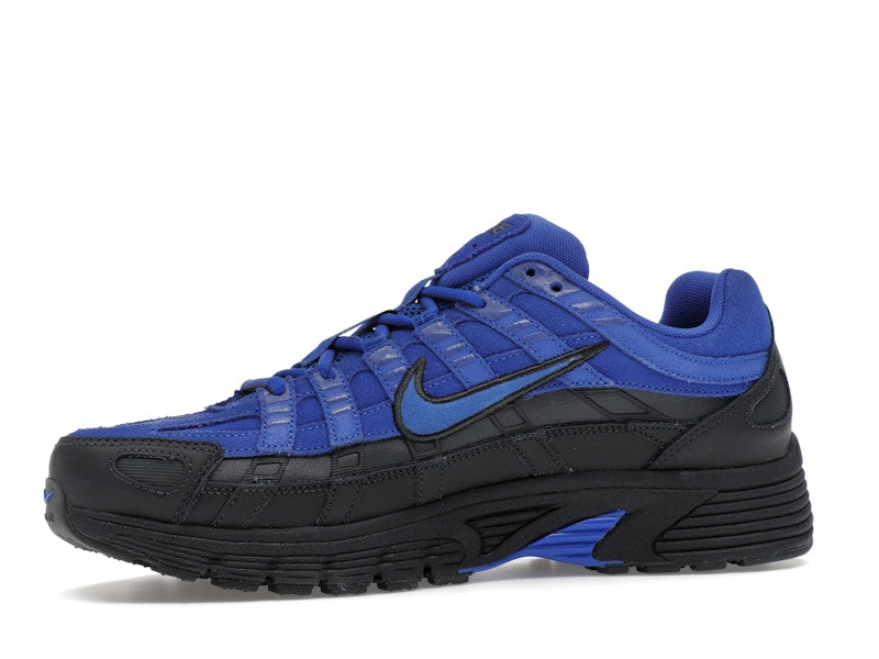 Nike P-6000 PRM Hyper Royal Dark Smoke Grey Hyper Blue