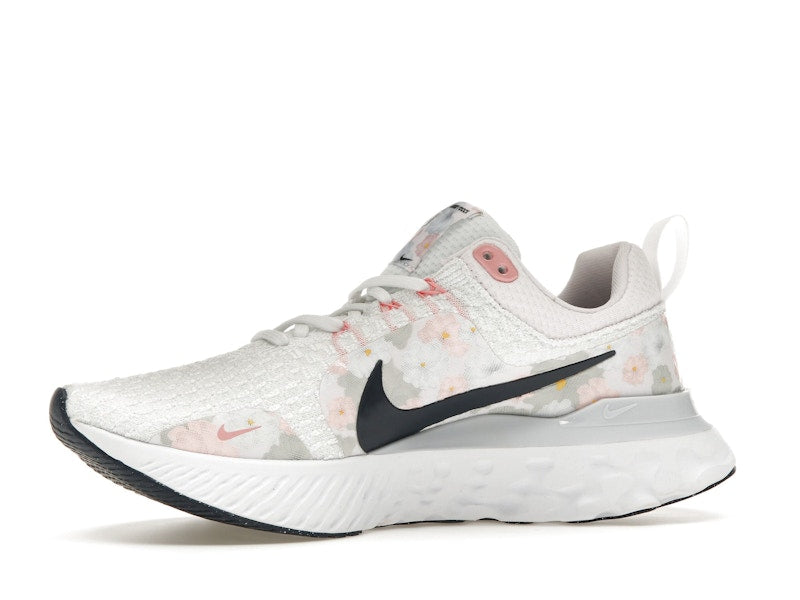 Nike React Infinity Run Flyknit 3 Premium Floral Watercolor (Women's)
