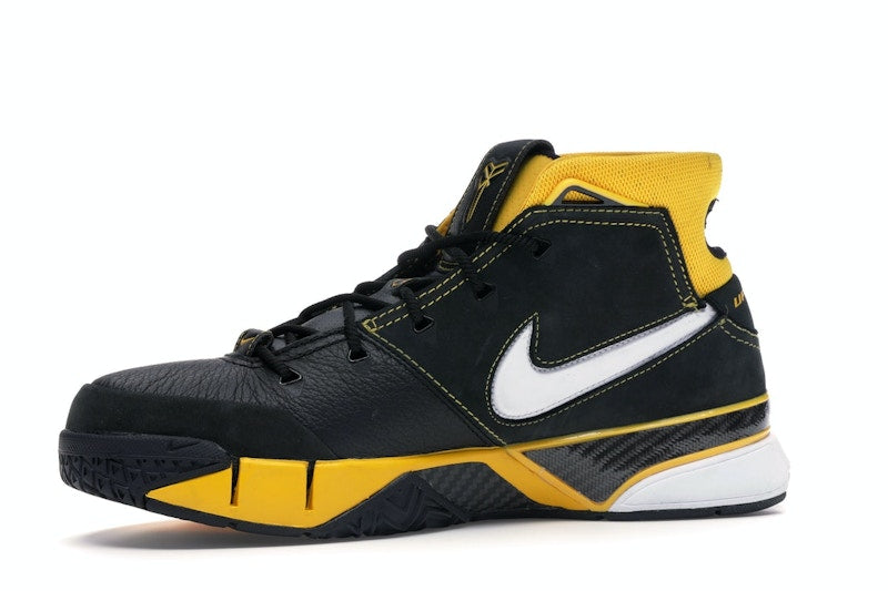 Nike Kobe 1 Protro Black Maize