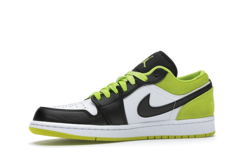 Jordan 1 Low Black Cyber