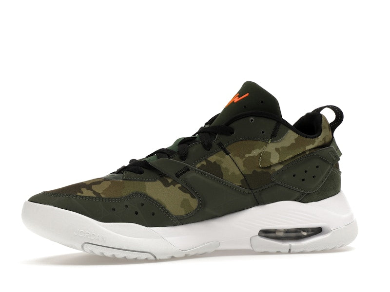 Jordan Air NFH Zion Williamson Bayou Boys Camo