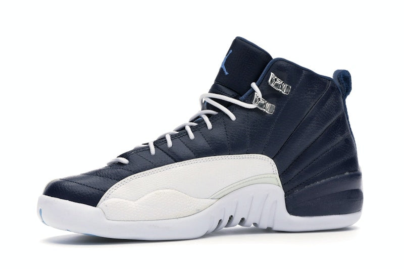 Jordan 12 Retro Obsidian (2012) (GS)